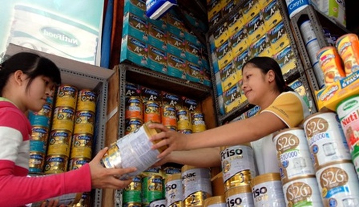 Price ceiling for milk formula considered - 2