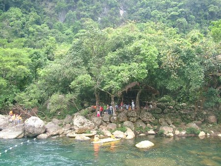 Bird-nest restaurants new feature in Quang Binh eco-resort - 11