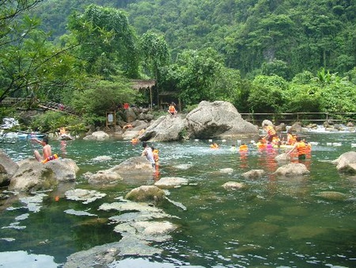 Bird-nest restaurants new feature in Quang Binh eco-resort - 7