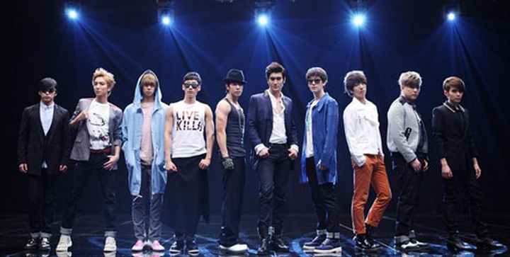 Korean stars to perform in Vietnam - 1 Korean stars to perform in Vietnam - 1
