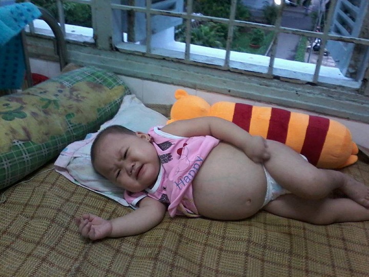 Family tortured by illnesses - 1