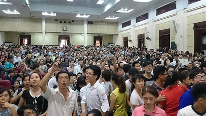 MoET urged to release university ranking list - 1 MoET urged to release university ranking list - 1