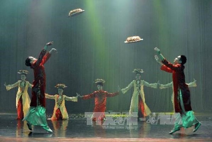 Nine foreign troupes to join international dance festival in Vietnam - 1 Nine foreign troupes to join international dance festival in Vietnam - 1