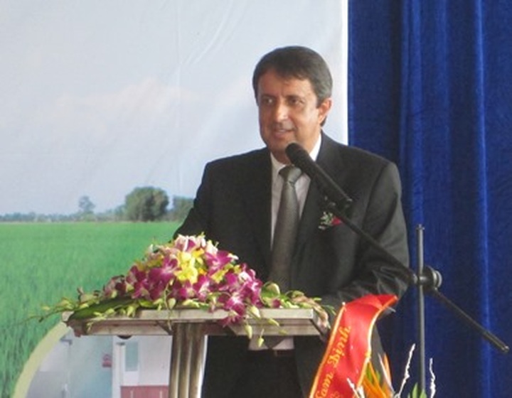 Vietnam launches modern hybrid rice research centre - 3