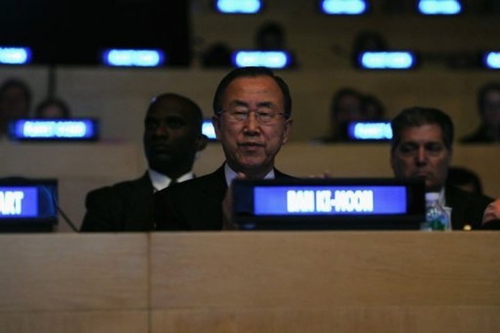 Ban to present key Syria chemical report - 1