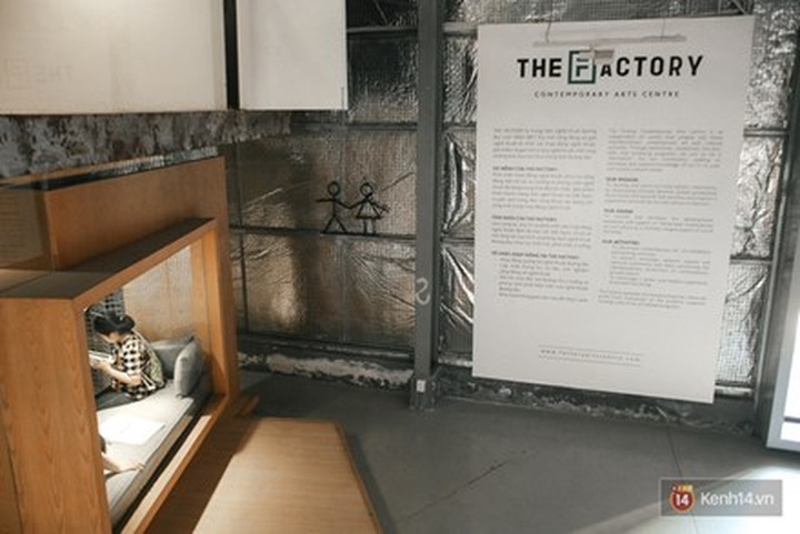 Factory Contemporary Arts Centre in HCM City - 5