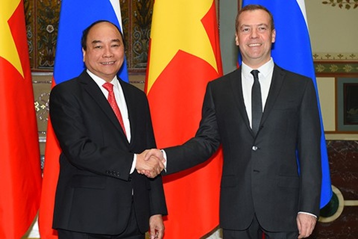 Russia regards VN as a priority partner in Asia-Pacific - 1