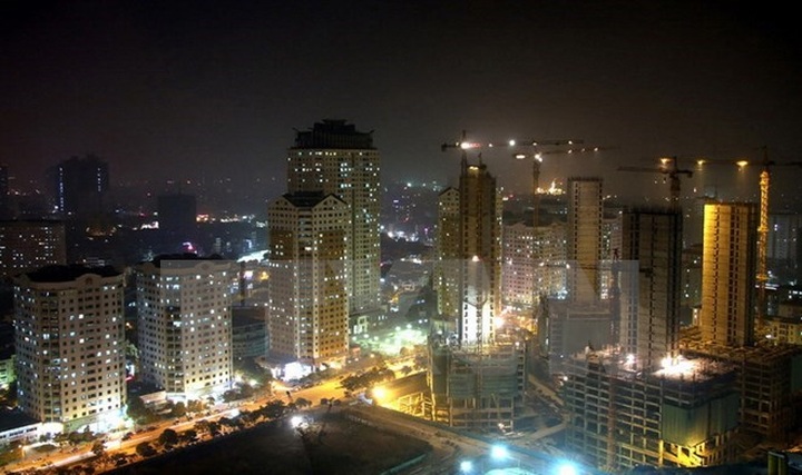 Vietnam forecast to grow 6.8 pct this year: UN survey - 1 Vietnam forecast to grow 6.8 pct this year: UN survey - 1