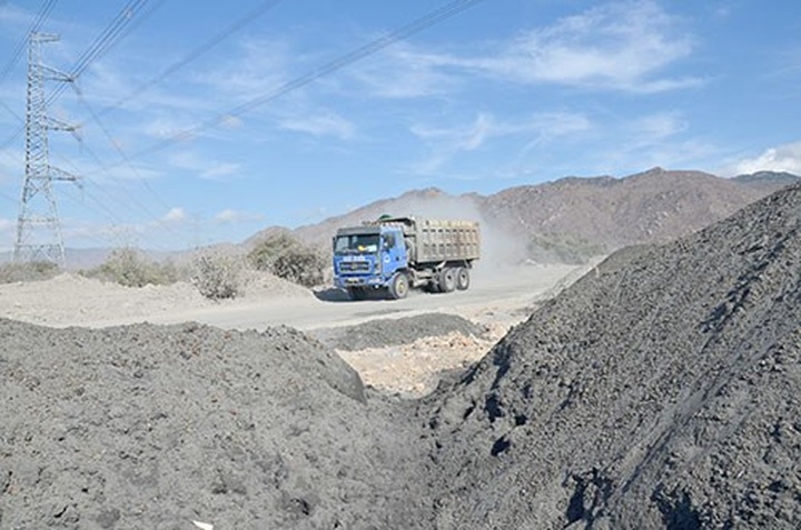 Vietnam’s coal power waste increases - 1