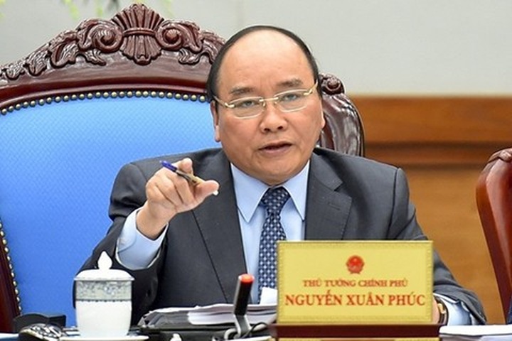 PM presides over Government regular meeting - 1