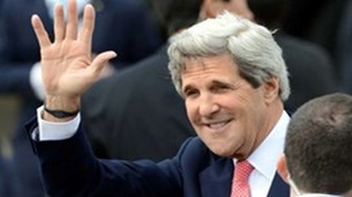 John Kerry to visit Vietnam this week - 1