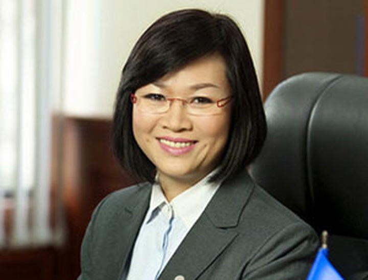 Vietnam’s 20 most influential businesswomen - 13