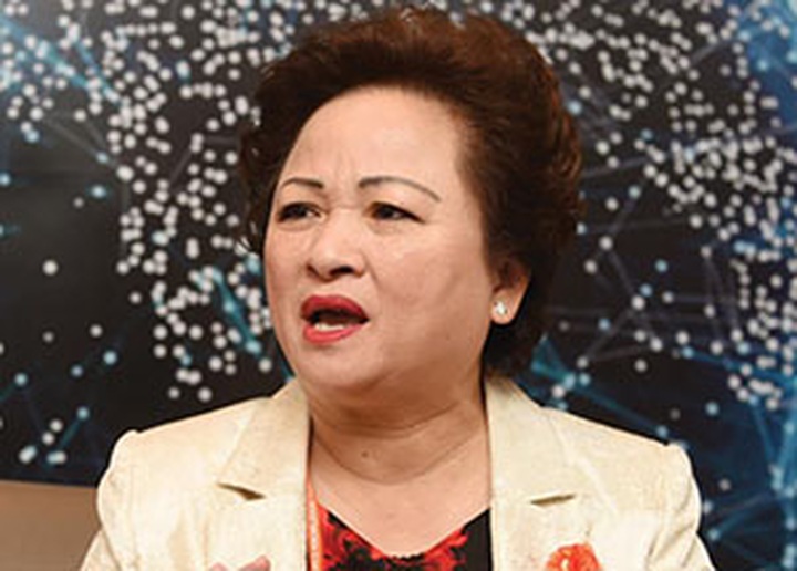 Vietnam’s 20 most influential businesswomen - 14