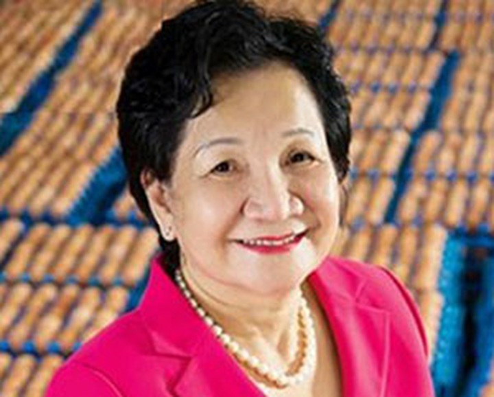 Vietnam’s 20 most influential businesswomen - 6