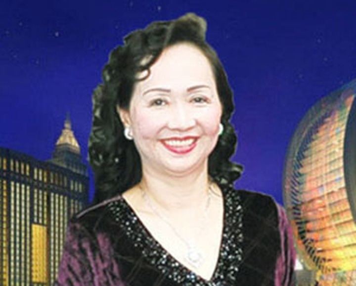 Vietnam’s 20 most influential businesswomen - 8
