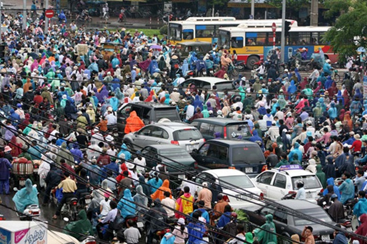 JICA addresses Vietnam’s traffic congestion - 1 JICA addresses Vietnam’s traffic congestion - 1