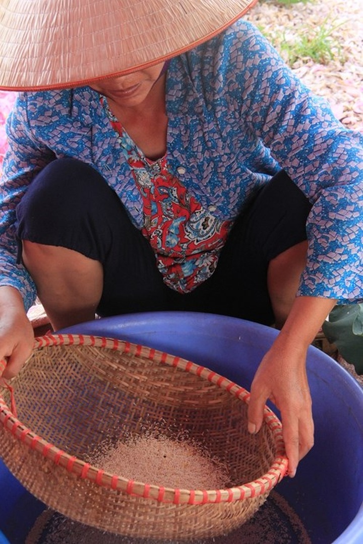 Hanoi’s lotus tea-making art - 13