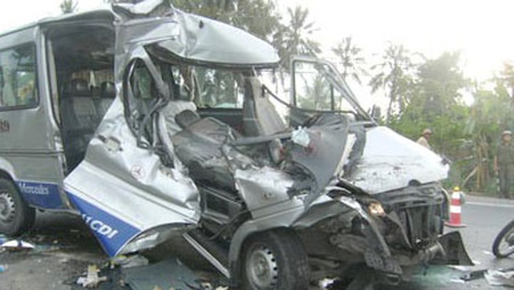 Traffic accidents claim more than 9,300 lives in 2013 - 1