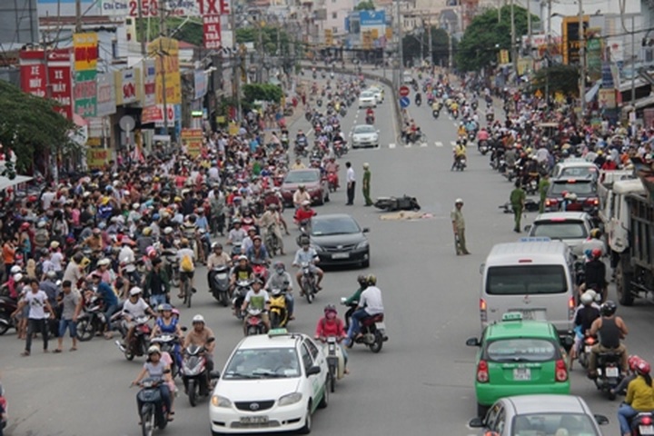 3,360 die in traffic accidents this year - 1 3,360 die in traffic accidents this year - 1