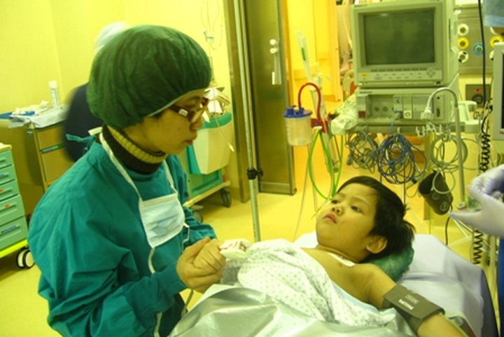 Genital deformities in children to be treated - 1