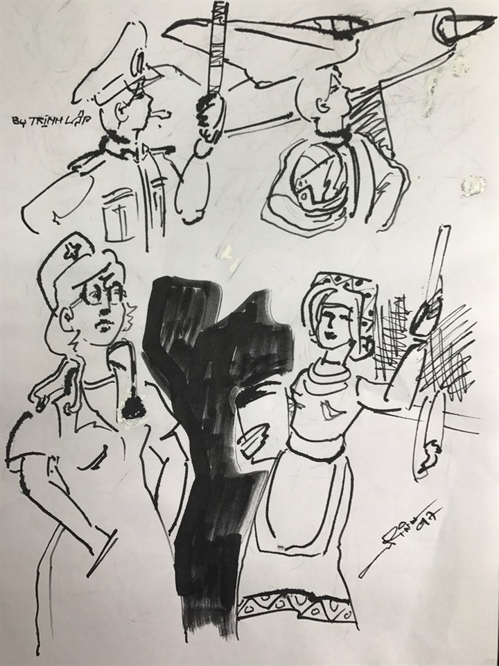 Gender equality begins at home - 1