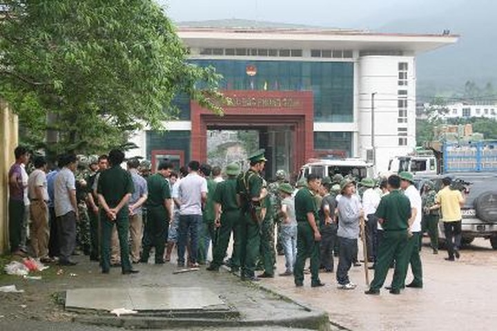 Quang Ninh shooting not a terrorist attack - 1