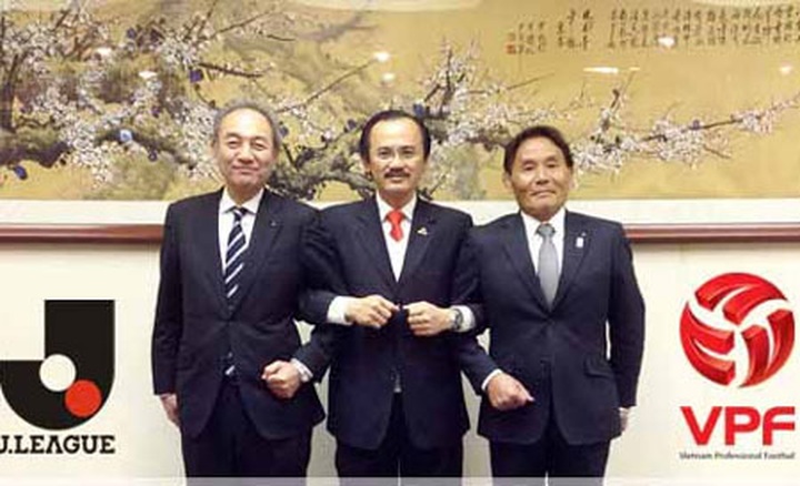 Japanese expert takes on football admin role - 1