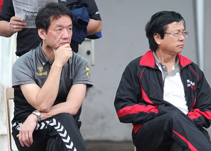 Japanese football expert talks a good game - 1 Japanese football expert talks a good game - 1