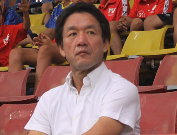 Japanese expert takes on football admin role - 2
