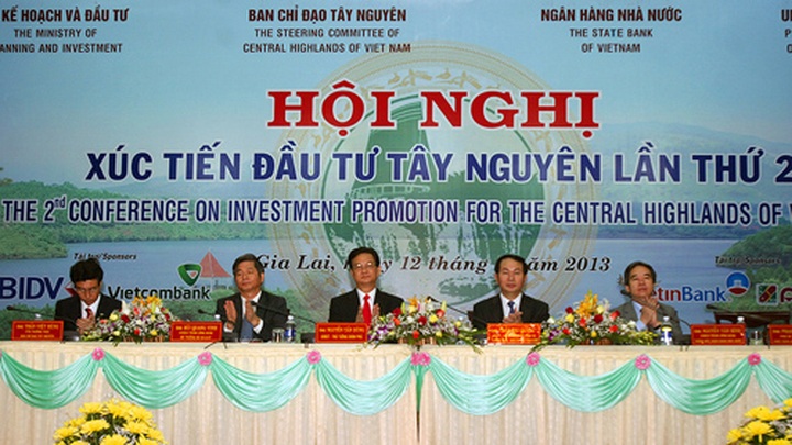 VND24,000 billion investment for Central Highlands - 1