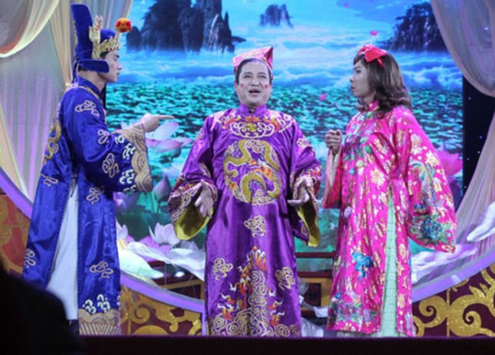 Actor refuses role in famous year-end satire show - 2