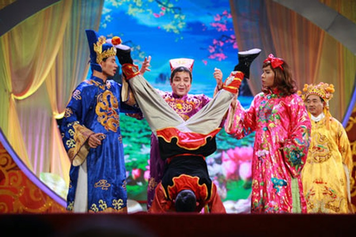 Actor refuses role in famous year-end satire show - 3