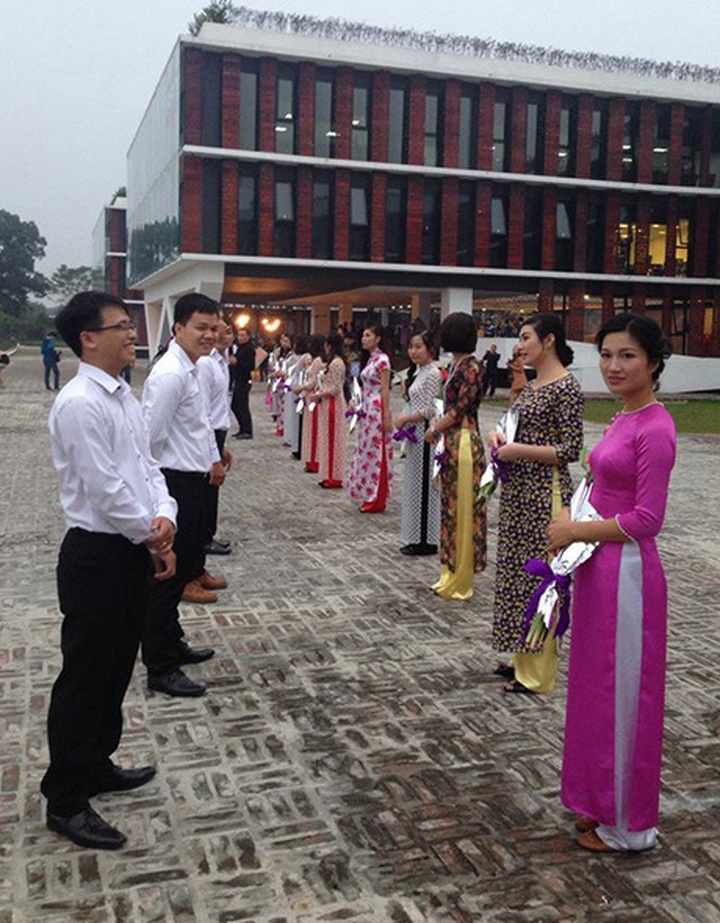 IT couples hold joint old-fashioned wedding - 4