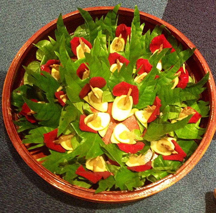 IT couples hold joint old-fashioned wedding - 7