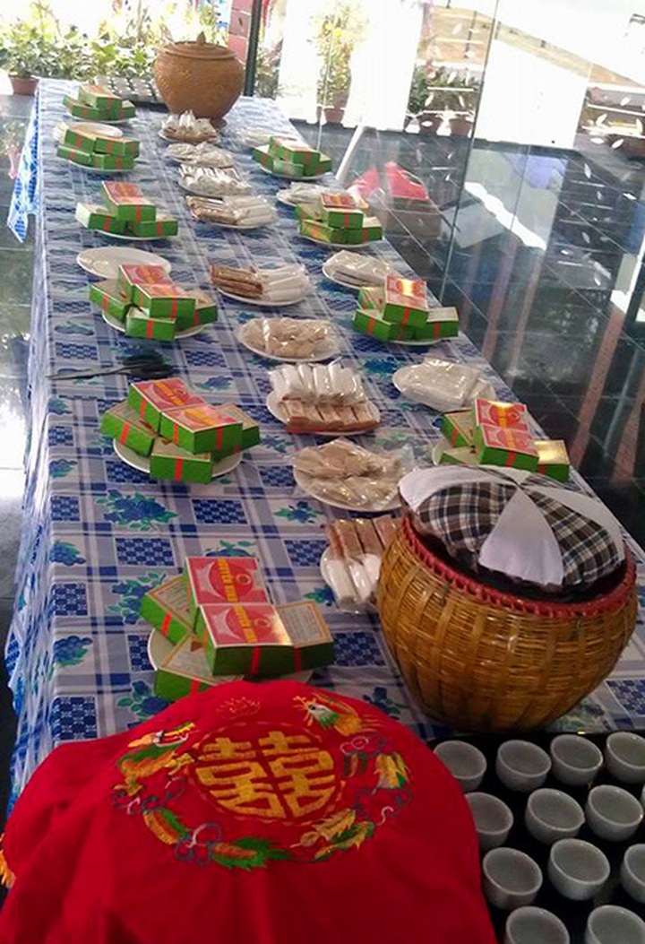 IT couples hold joint old-fashioned wedding - 8