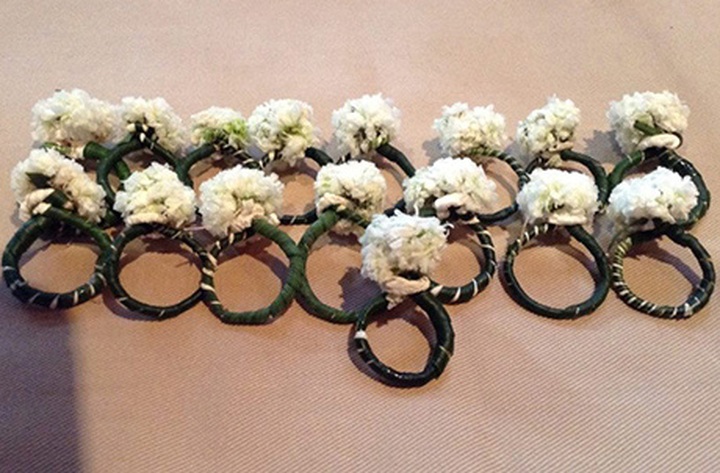 IT couples hold joint old-fashioned wedding - 3