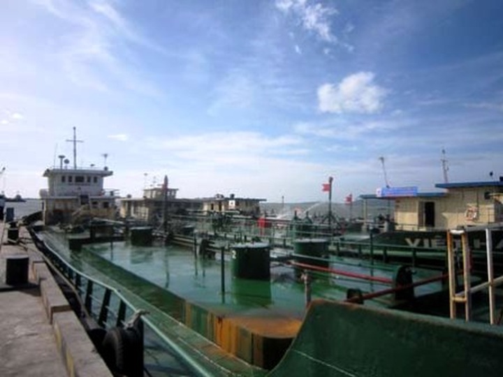 Marine police bust petrol smuggling case - 2