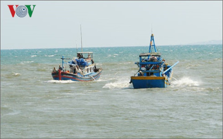 More Vietnamese fishermen detained in Indonesia - 1