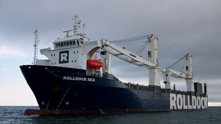 First kilo submarine heading to Cam Ranh seaport - 1