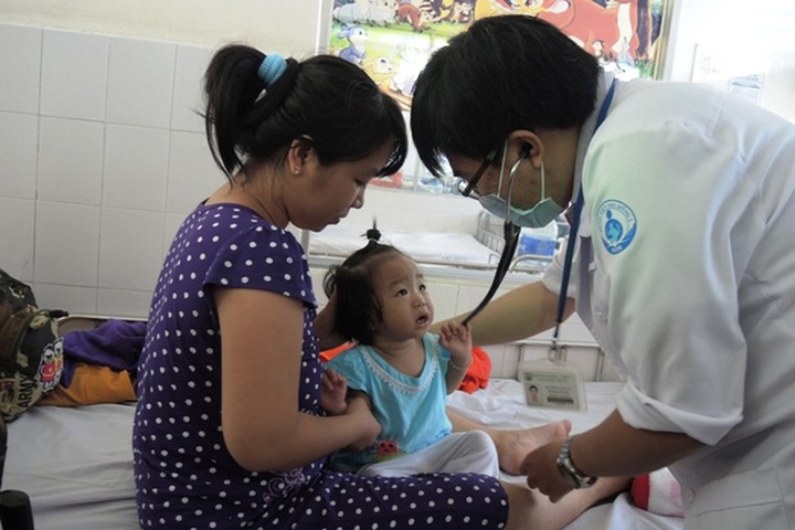 Hand, foot and mouth disease on the rise amid dengue fever outbreaks - 1