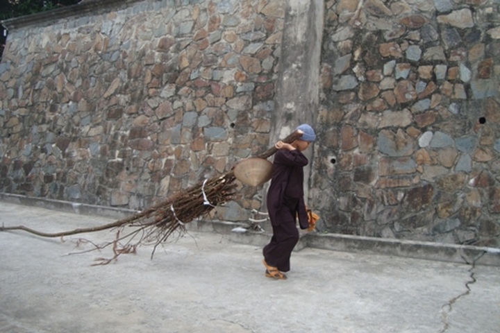 A trip to Truc Lam Tay Thien Zen Monastery - 3