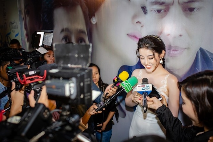 Vietnamese actress stars in Myanmar cinemas - 1 Vietnamese actress stars in Myanmar cinemas - 1