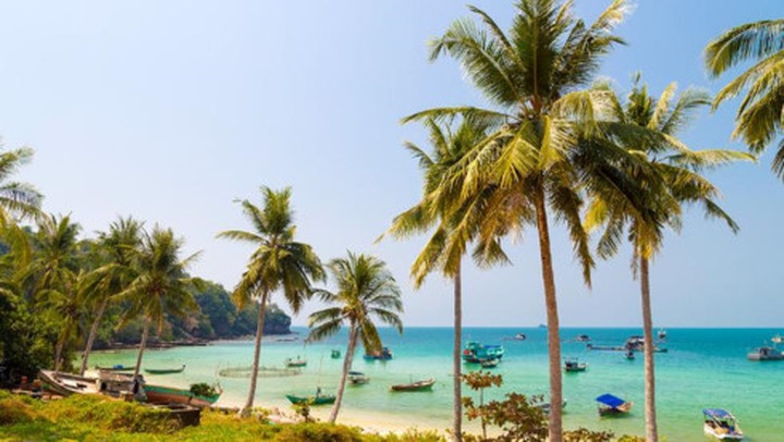 Phu Quoc Island sees a surge in international visitor numbers - 1