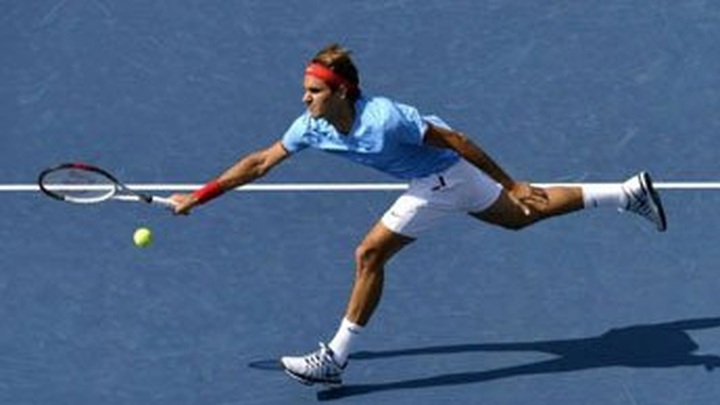 Roger Federer knocked out of US Open - 1