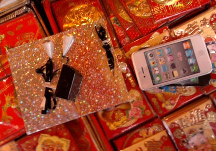 iPads for the Kitchen God - 8