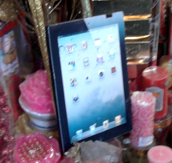 iPads for the Kitchen God - 3