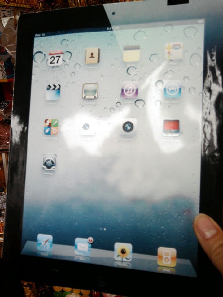 iPads for the Kitchen God - 4