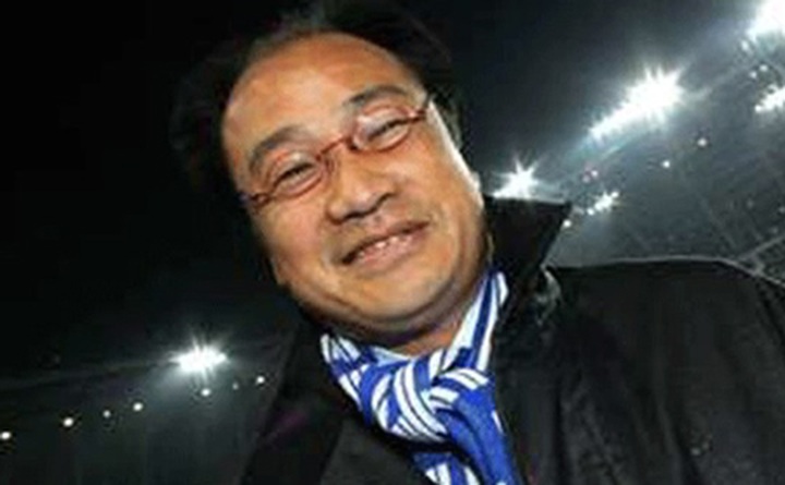 VPF hires Japanese expert to administer flagging V-league - 1
