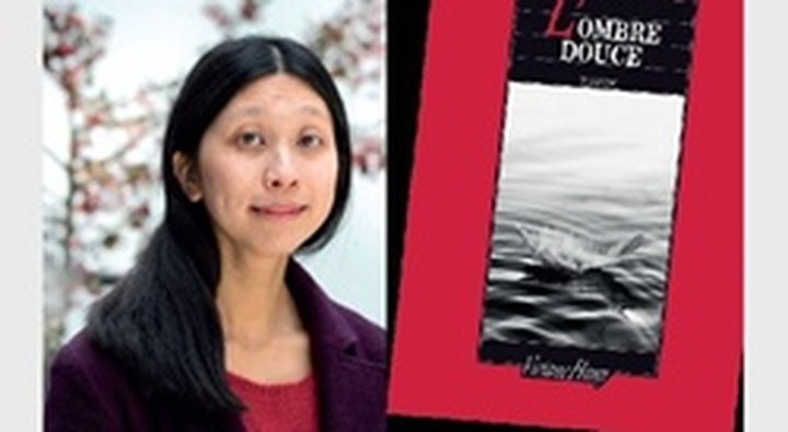 Debut novel by Vietnamese-French writer won literature prize - 1