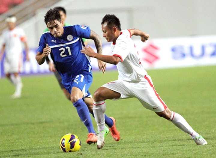 Vietnamese football flounders in the doldrums - 1 Vietnamese football flounders in the doldrums - 1